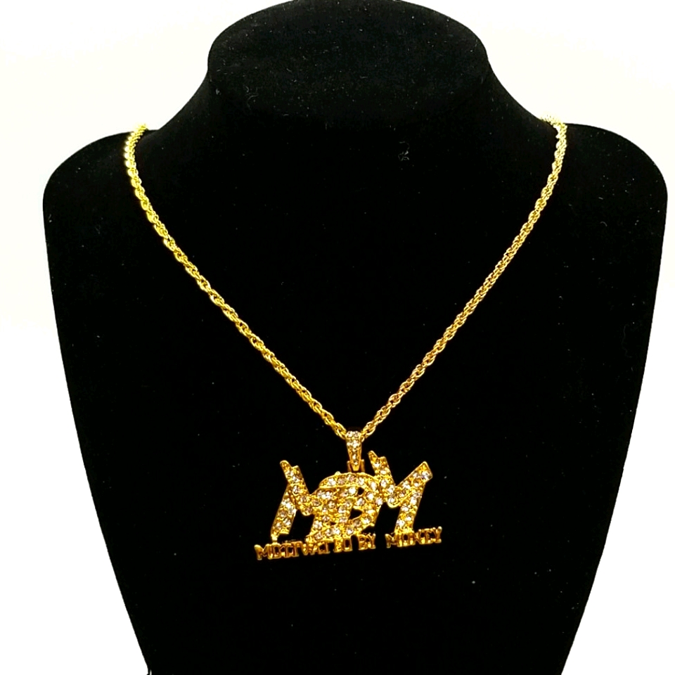 Mans Necklace